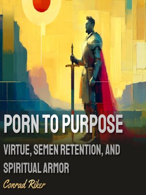 cover image of Porn to Purpose